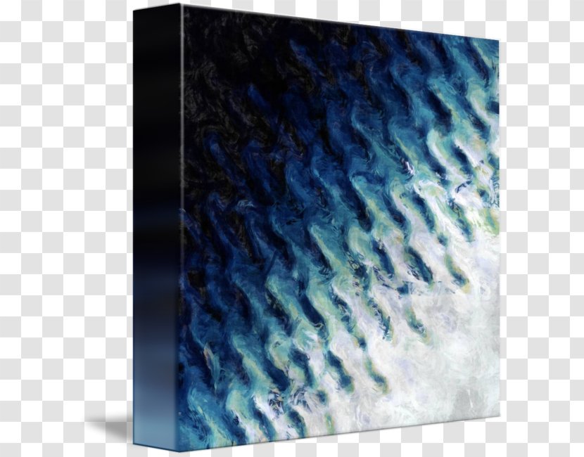 Organism - Waves Decorative Material Transparent PNG