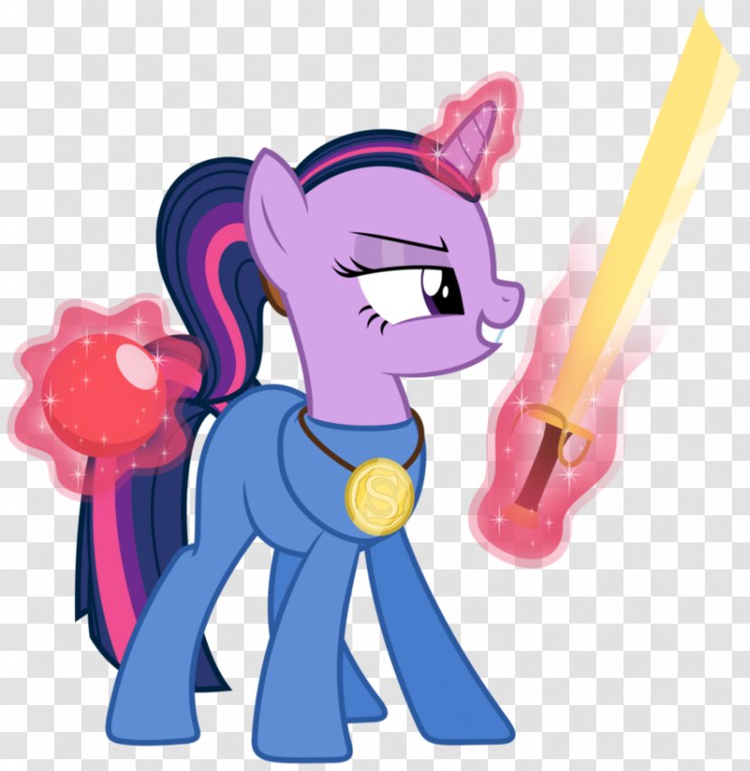 Pony Twilight Sparkle DeviantArt Fluttershy - Cartoon - Vector Transparent PNG