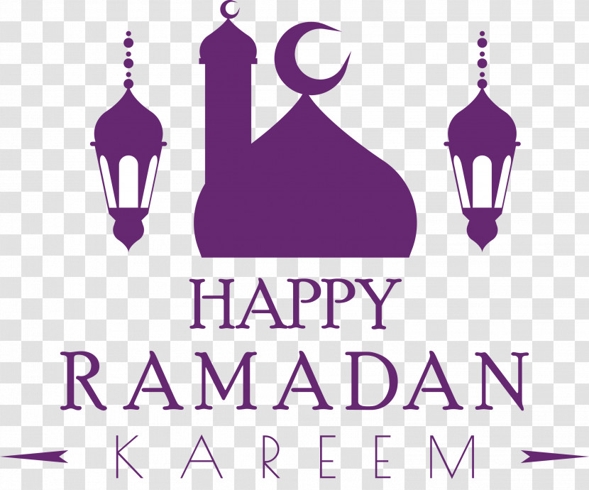 Happy Ramadan Kareem Transparent PNG