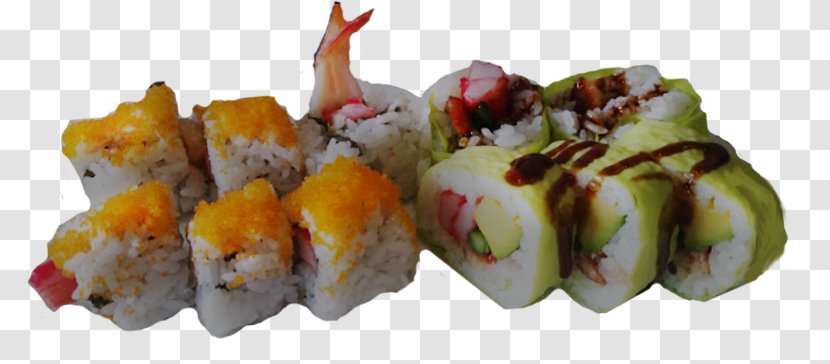 California Roll Sushi Cuisine Of Hawaii Japanese Asian Transparent PNG
