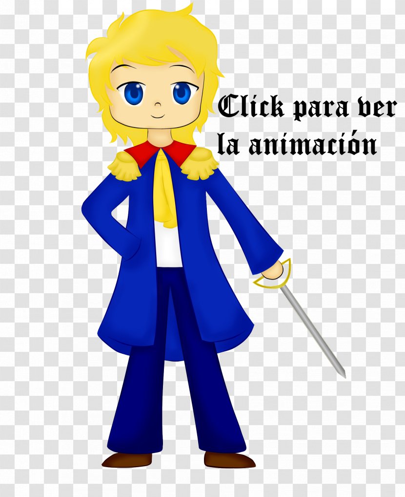 Drawing The Little Prince Painting - Figurine - El Principito Transparent PNG