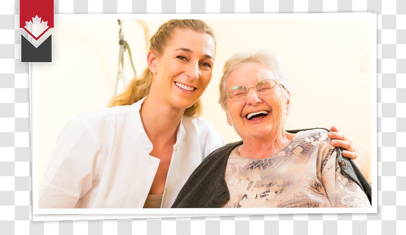 Assisted Living Nursing Home Care Old Age Service - Cartoon - Live In Transparent PNG