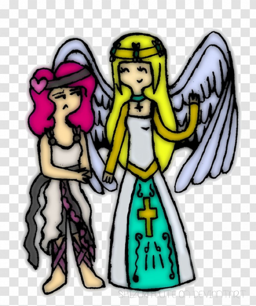 Fairy Human Behavior Friendship Clip Art Transparent PNG