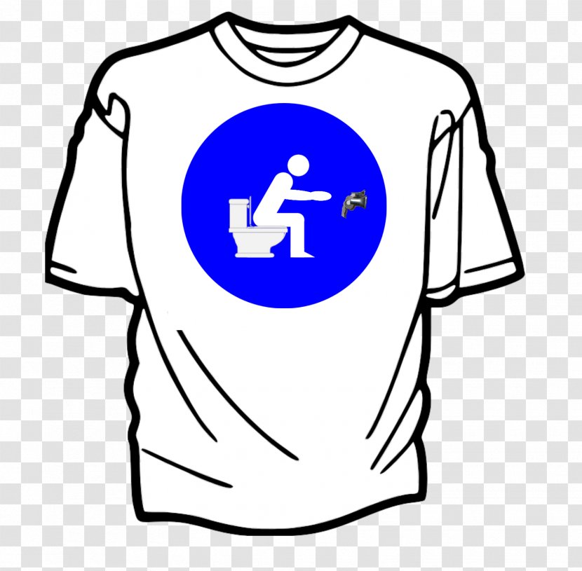T-shirt Clip Art Clothing Polo Shirt - Line - Tshirt Transparent PNG