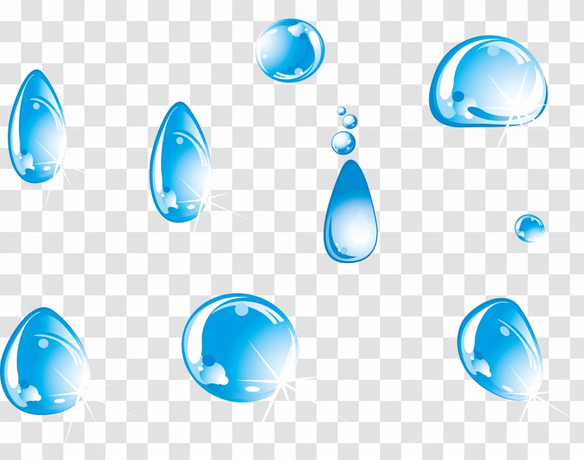 Glass Water Rain Computer Clip Art - Icon Transparent PNG
