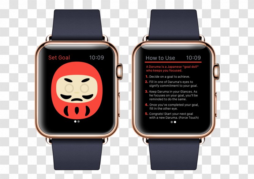 Apple Watch Series 2 3 - Accessory Transparent PNG