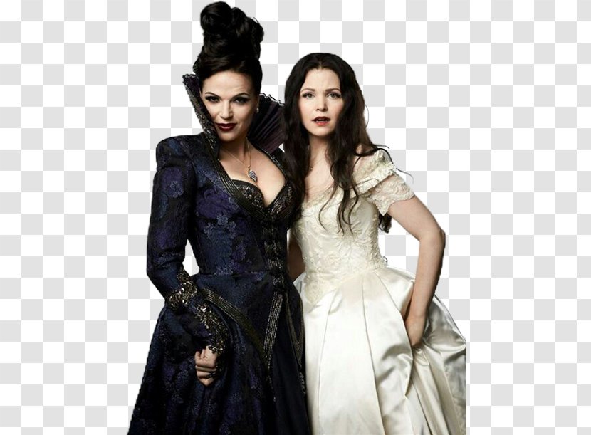 Ginnifer Goodwin Once Upon A Time Snow White Emma Swan Regina Mills - Evil Queen Transparent PNG