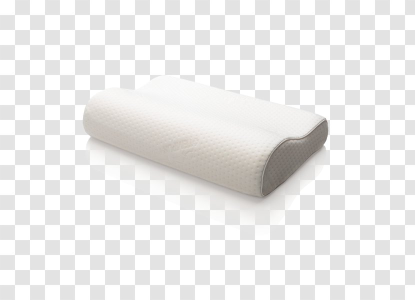 Tempur-Pedic Pillow Memory Foam Mattress - Orthopedic Transparent PNG
