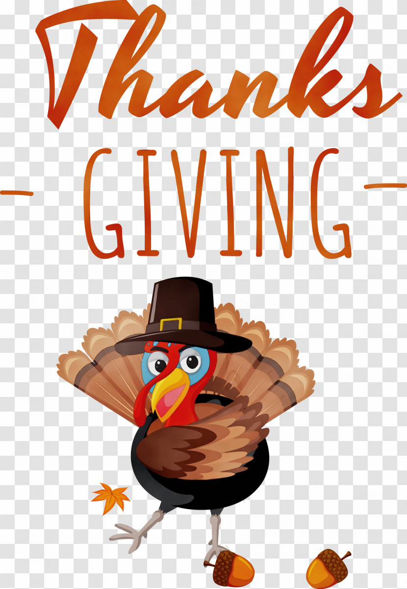 Thanksgiving Transparent PNG