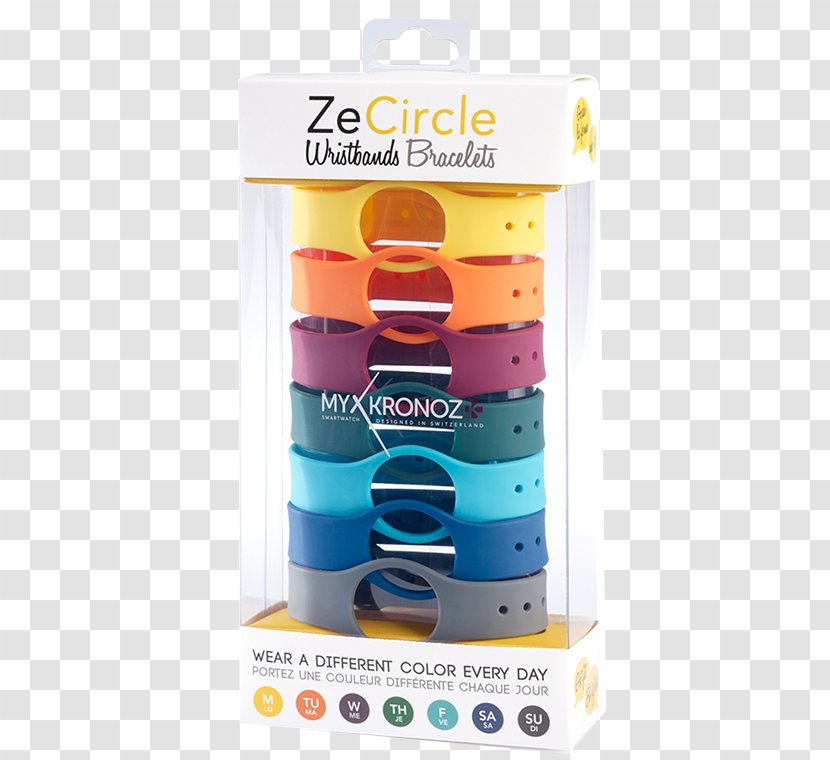 MyKronoz ZeCircle Bracelet Wristband Watch Mykronoz ZeCirlce 2 - Smartwatch Transparent PNG