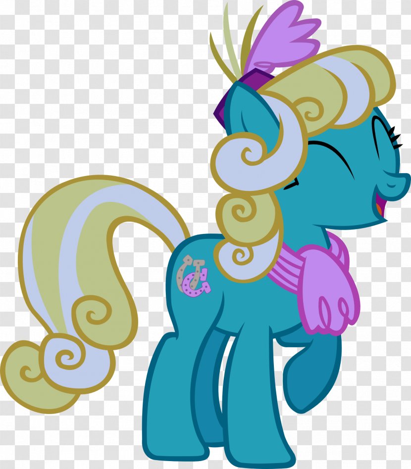 My Little Pony Horse Mare Equestria - Fictional Character Transparent PNG