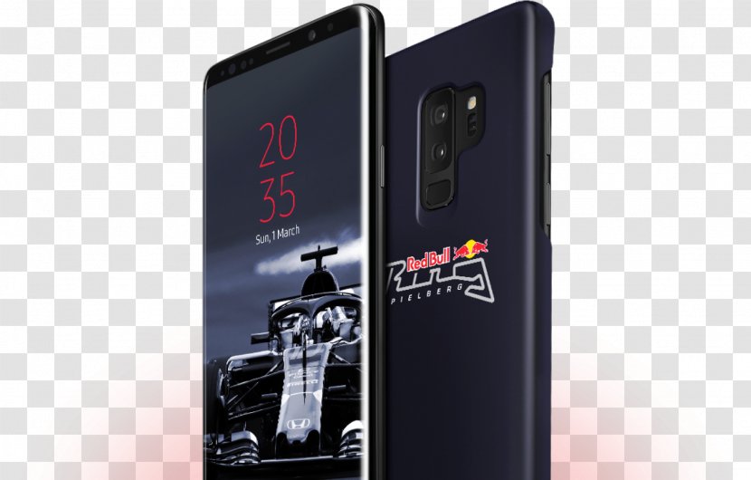 Samsung Galaxy S9 Red Bull Ring GmbH Smartphone Transparent PNG