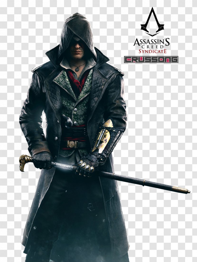 Assassins Creed Syndicate Creed: Origins Brotherhood III - Top - Assassin Image Transparent PNG