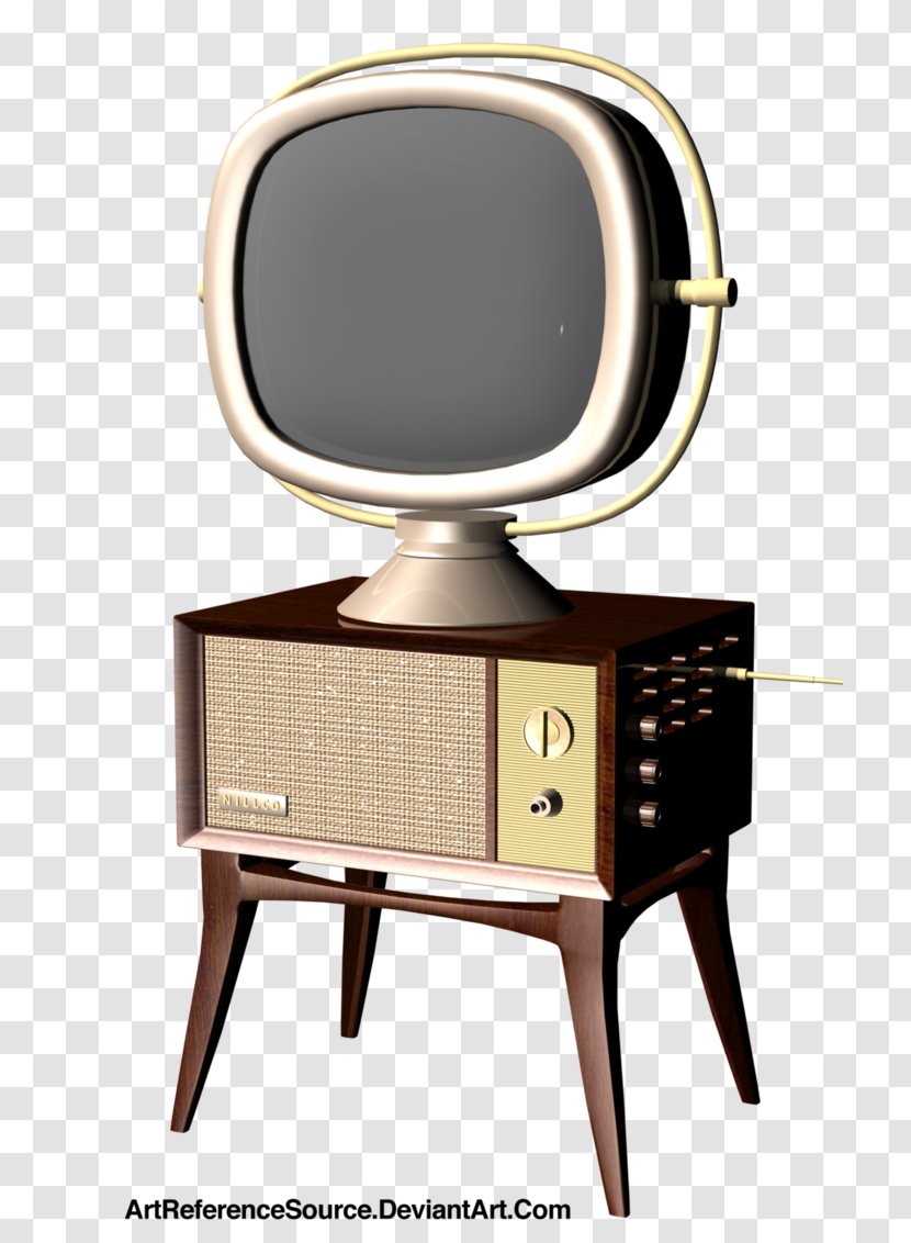 Retro Television Network Retropop 2018 - Vintage Tv Transparent PNG