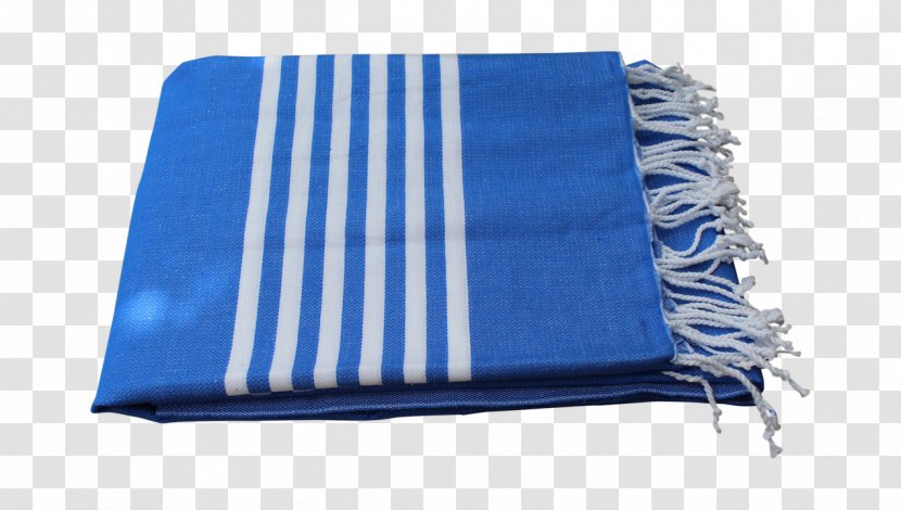 Textile - Cobalt Blue - Hammam Transparent PNG