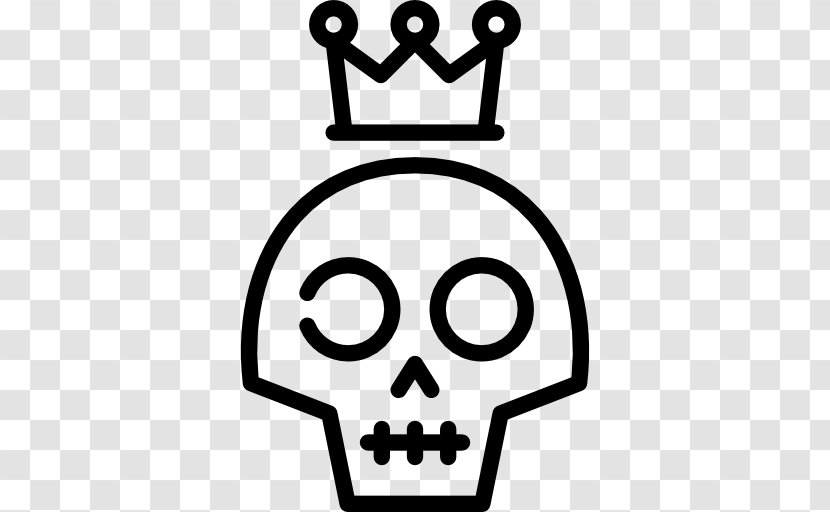 Skull Icon Design - Headgear - People Transparent PNG