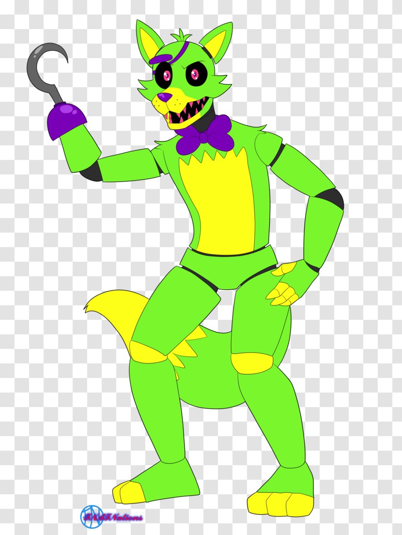 Five Nights At Freddy's Blacklight Flashlight Light-emitting Diode - Fictional Character - Light Transparent PNG