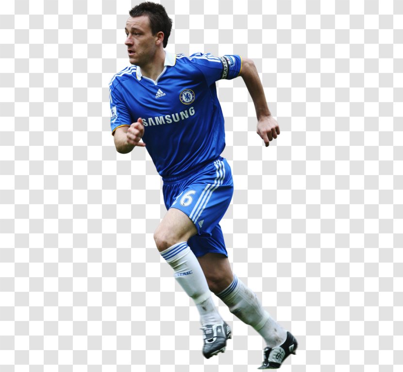 John Terry Chelsea F.C. Team Sport Football Player - Luis Figo Transparent PNG