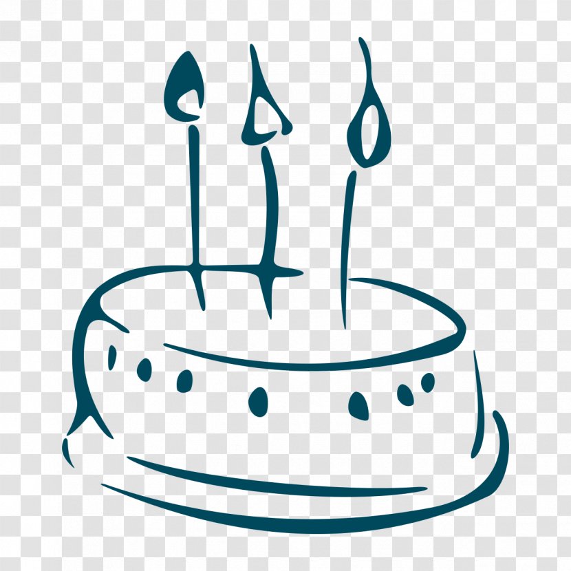 Birthday Cake Design - Art - Free Transparent PNG