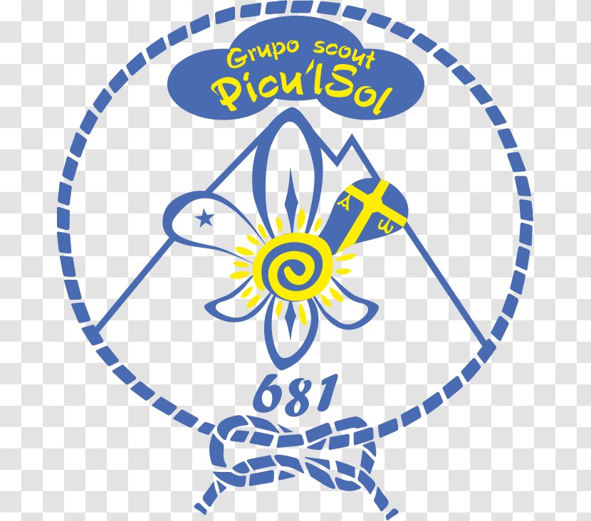 World Organization Of The Scout Movement Scouting Emblem Cub - Sol Do Mundo Bita Transparent PNG
