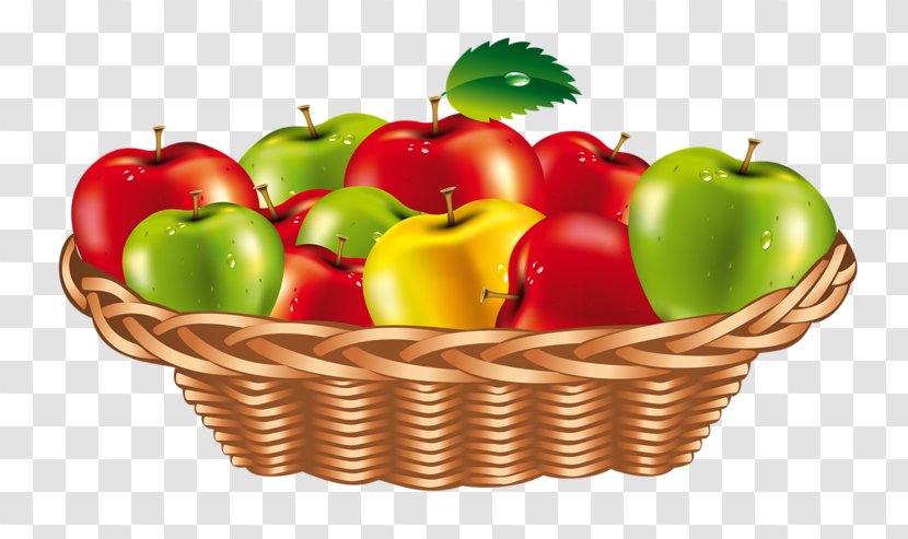 Clip Art Fruit Vegetable Food Gift Baskets - Chili Pepper Transparent PNG