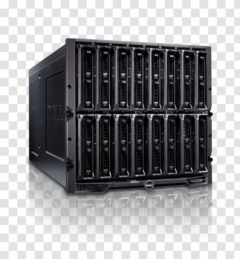 Dell M1000e Hewlett-Packard Blade Server PowerEdge - Hard Drives - Hewlett-packard Transparent PNG