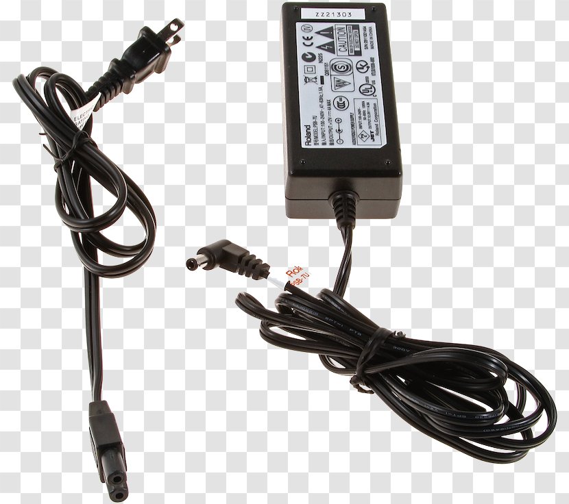 Battery Charger AC Adapter Laptop Electronics - Technology Transparent PNG