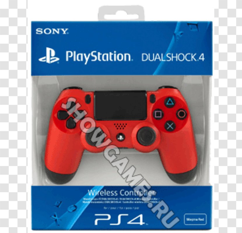 PlayStation 4 VR Sony DualShock - Playstation Controller - Multimedia Transparent PNG