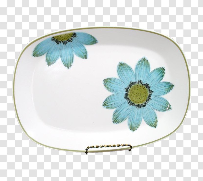 The Pioneer Woman Willow Oval Platter Plate Tray Tableware - Dishware - Johnson Brothers Transparent PNG