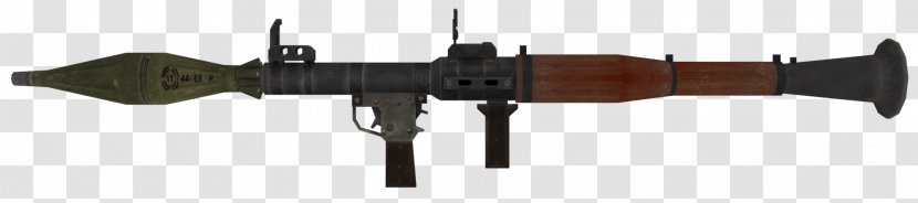 Ranged Weapon Rocket-propelled Grenade RPG-7 Launcher - Airsoft Guns - Rpghd Transparent PNG