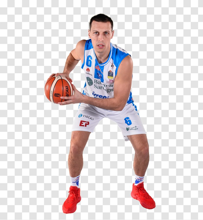 Darko Planinić Basketball Player Dinamo Basket Sassari - Mostar Transparent PNG
