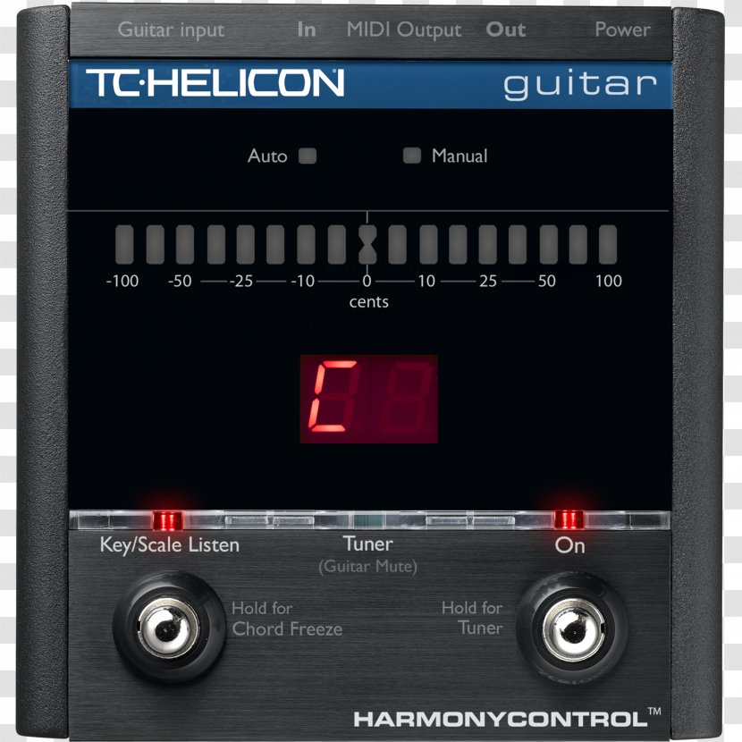 TC-Helicon VoiceTone Harmony-G XT Effects Processors & Pedals TC Electronic C1 - Heart - Watercolor Transparent PNG