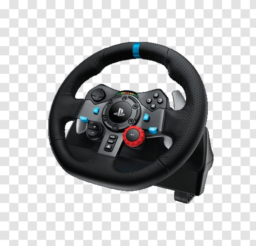 Logitech G29 Driving Force GT PlayStation 3 4 - Playstation Transparent PNG