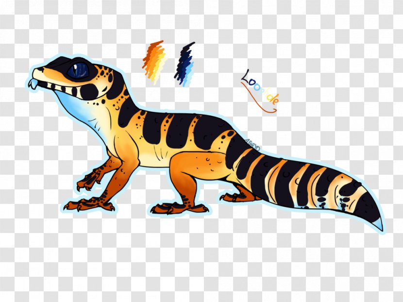 Gecko Lizard Amphibian Dinosaur - Organism Transparent PNG