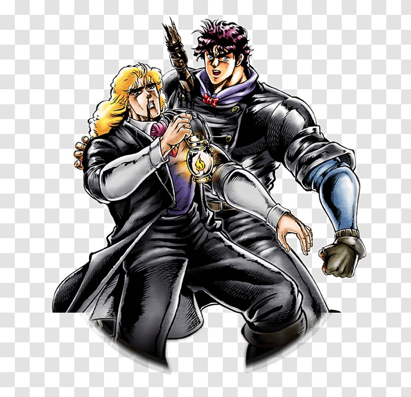 Josuke Higashikata Jotaro Kujo Dio Brando Robert E. O. Speedwagon Jonathan Joestar - Tree - Wagong Transparent PNG