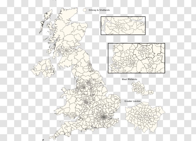 United Kingdom General Election, 2015 States Electoral District - Proportional Representation Transparent PNG