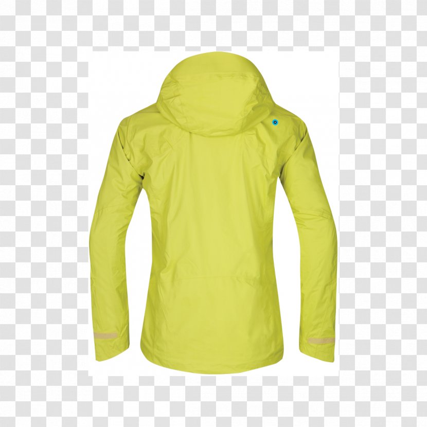 Hoodie Jacket T-shirt ASICS Sleeve - Outdoor Man Transparent PNG