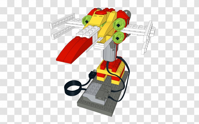 Robot LEGO WeDo Lego Mindstorms Toy Block - Lesson - Vector Transparent PNG