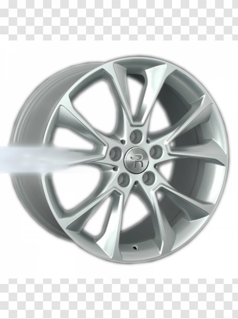 Alloy Wheel Tire Rim Spoke - Automotive - Telephone Transparent PNG