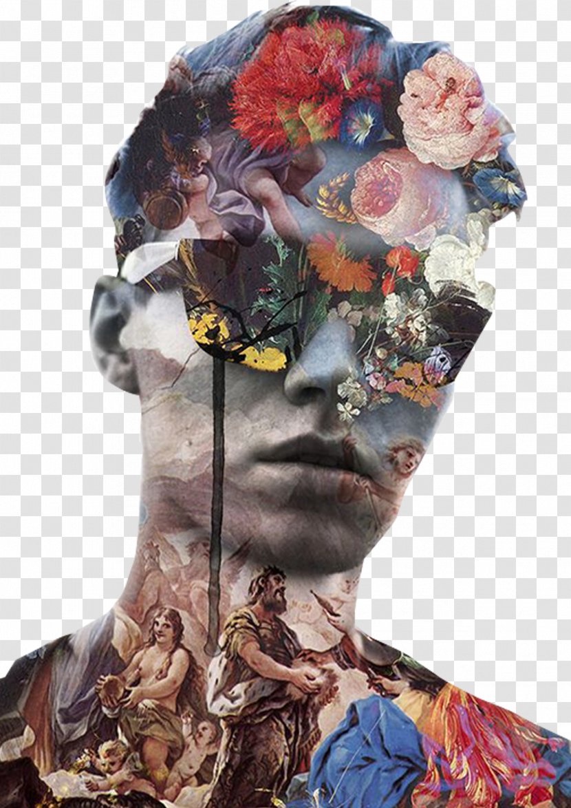 Visual Arts Collage Photomontage Mixed Media - Design Transparent PNG