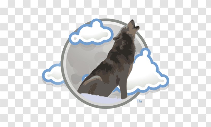 Weather Forecasting Cloud Dog Transparent PNG