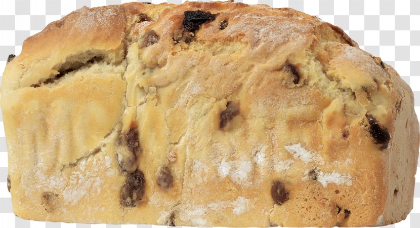 Soda Bread Raisin Breakfast Spotted Dick Panettone Transparent PNG
