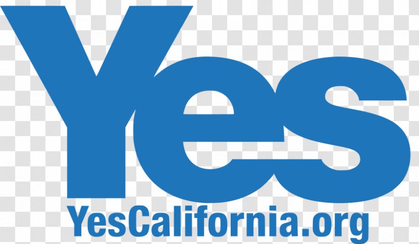 Yes California Secession Politics Political Action Committee Transparent PNG
