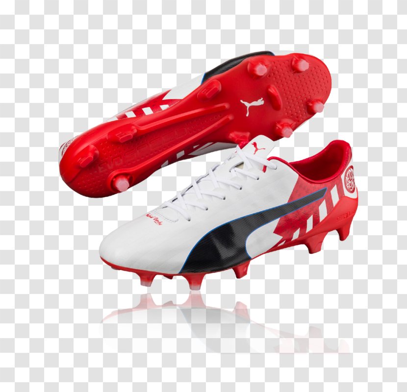 Football Boot Puma Sports Shoes Cleat Adidas - Clothing Transparent PNG