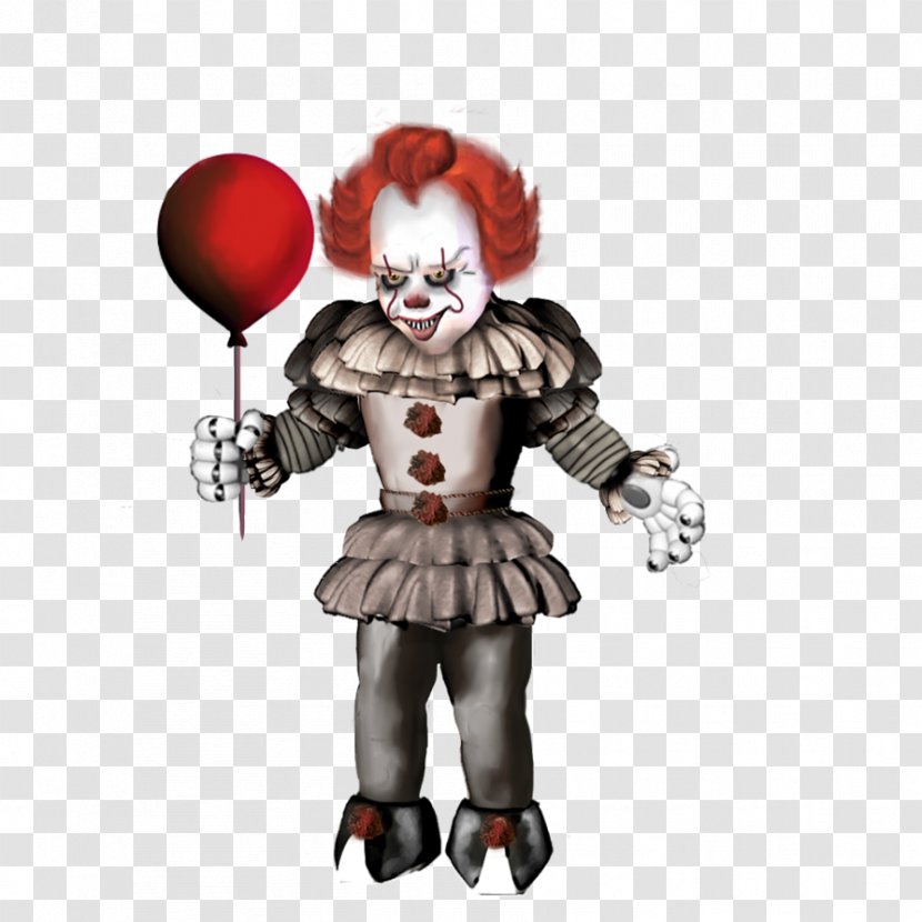 It Clown DeviantArt - Pennywise The Transparent PNG