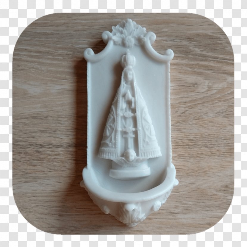 Our Lady Of Aparecida Holy Water House - Resin Transparent PNG