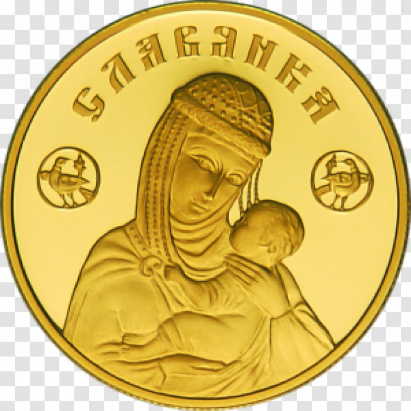 Gold Medal - Coin Transparent PNG