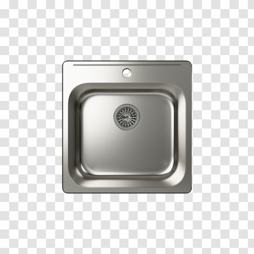 Kitchen Sink Plumbing Fixtures Tap - Bathroom - Top View Furniture Transparent PNG