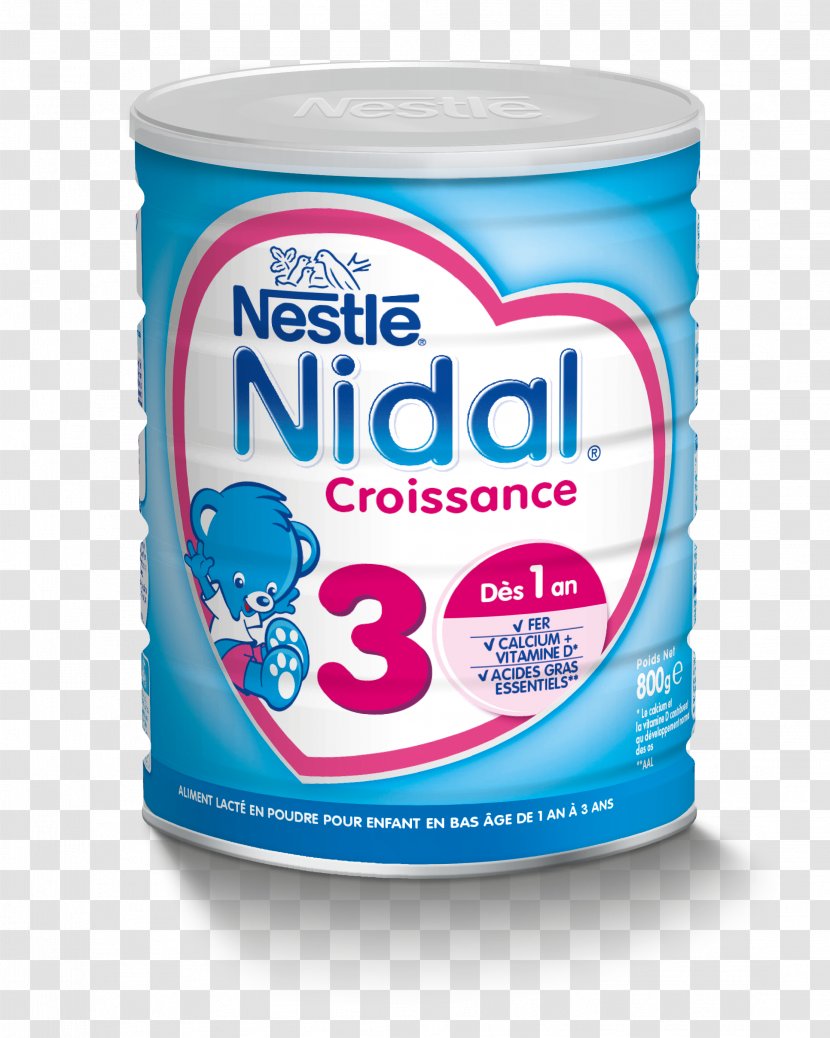 Powdered Milk Nestlé Baby Food - Infant Transparent PNG