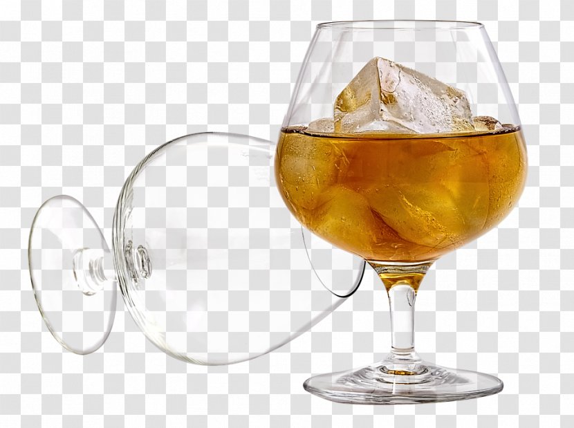 Grog Wine Glass Cocktail Vodka Beer - Tableware Transparent PNG